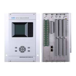 国电南瑞微机保护NSP785母线电压保护测控装置