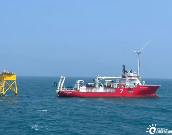 <em>台湾省</em>589MW海上风电项目！最新进展
