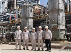投资28亿元 平煤<em>神马</em>氢氨项目进入预试车阶段 预计7月机械竣工