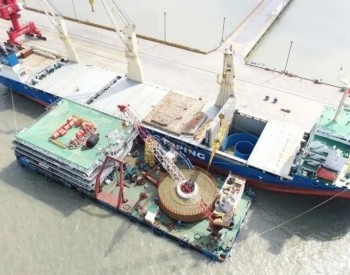 中远海运特运公司承运43公里长<em>海底</em>电缆发往欧洲！