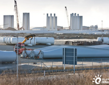 1GW！RWE在<em>丹麦</em>的Thor海上风电场开工建设