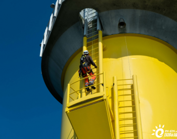 SMC将以交钥匙总承包为德国莱茵集团1.4ＧW海上风电提供服务