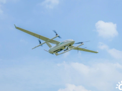 <em>斗山创新</em>推出新一代垂起固定翼无人机专用氢燃料电池系统DM15V2