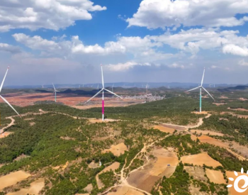 中国能建云南院参与设计的国内<em>装机规模</em>最大高原风电富源西风电场项目全容量投产