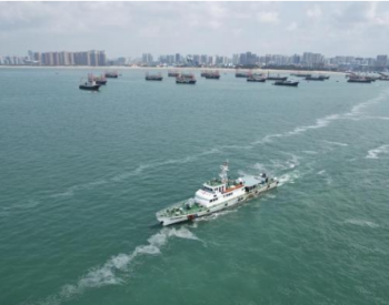 广西海警多措保北部湾海域伏季休渔秩序稳定