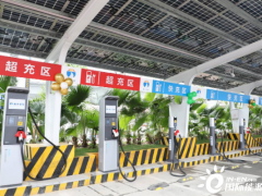 南宁<em>交投集团</em>：共计16座充电站点对外运营