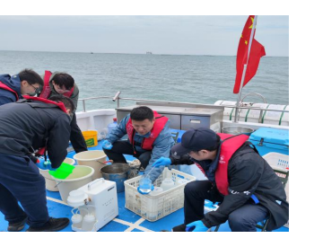 山东省日照生态环境监测中心顺利通过2023年黄海海域春季航次和海洋“三基”调查海水<em>监测质量监督检查</em>