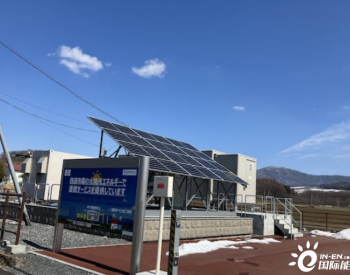 全国模范，NTT北海道无人局舍成首个<em>100%可再生能源供电</em>局舍
