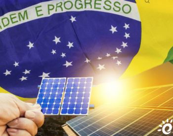 光伏跃<em>升至</em>巴西第二大电力来源 累计装机量超29GW