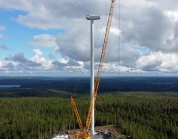 Eolus将在芬兰建设600兆瓦<em>风电组合</em>