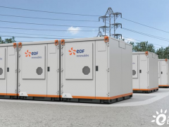 57MW/114MWh！瓦锡兰公司为EDF公司电池储能项目提