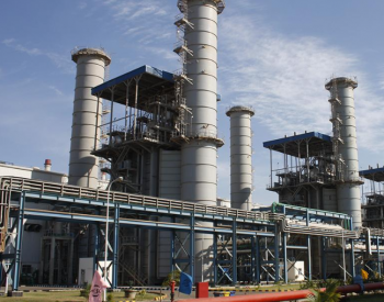 乌兹别克斯坦<em>民众</em>很期待！锡尔河州燃气电站工程将于2023年底全面投产