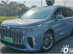 中国岚图Dream EV<em>电动商务车</em>在俄罗斯上市启售