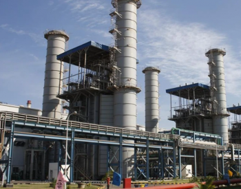 乌兹别克斯坦<em>民众</em>很期待！锡尔河州燃气电站工程将于2023年底全面投产