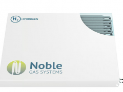 Noble Gas Systems 35兆帕储<em>氢罐</em>通过标准性能测试