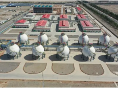 新疆库车：全球最大绿氢项目进入冲刺阶段