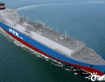 HD现代在建<em>LNG运输</em>船获长期租赁合同