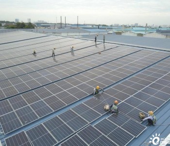 越南太阳能发展转向净计量屋顶光伏系统