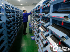 新型储能“加速度”