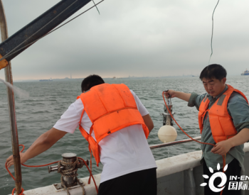 山东省青岛生态环境监测中心提升新<em>污染物监测</em>能力全力支撑服务海洋生态保护