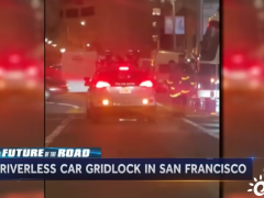 技术不成熟，<em>无人驾驶</em>汽车成旧金山之痛