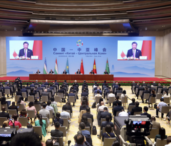 中国-中亚峰会成果清单：多项能源领域合作达成！