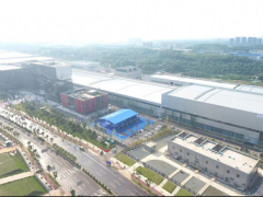 德赛电池储能电芯项目在湖南望城经开区量产投产 