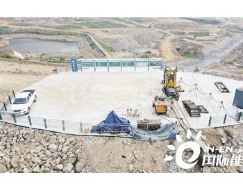 <em>山东泰安</em>二期电站水库工程迎来新工程节点