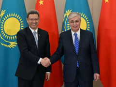 国家电投、三一重能签约哈萨克斯坦1GW风电+储能项目