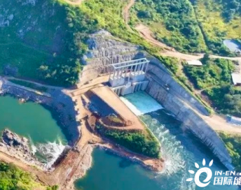 高质量共建<em>“一带一路”</em>！中国能建承建的安哥拉最大水电站成功截流