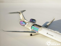 荷兰航空航天的未来：来看看福克下一代公司的氢燃