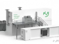 普拉格能源为欧洲<em>绿氢项目</em>达成了三个电解槽交易