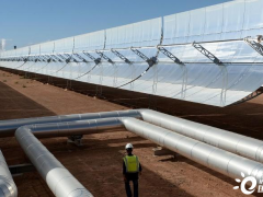 道达尔能源投资摩洛哥<em>大型风光项目</em>