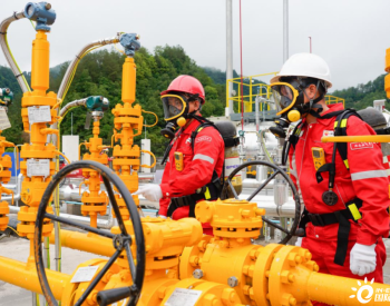 中国石油首个自主开发特<em>高含硫</em>气田首气成功