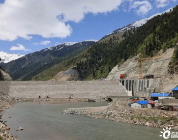 中企承建的水电站为100万户巴基斯坦家庭提供<em>清洁电能</em>