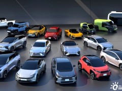 丰田重申电动汽车绝非碳中和唯一途径，多家日本造