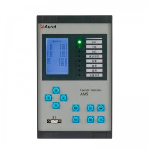 安科瑞 AM5SE 微机综合保护装置 用户端微机保护装置