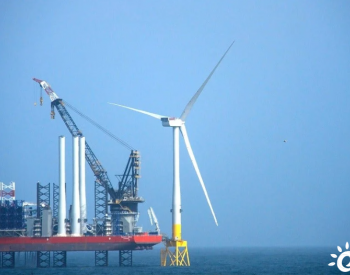 重新利用海上油气设施用于风力发电是否经济？