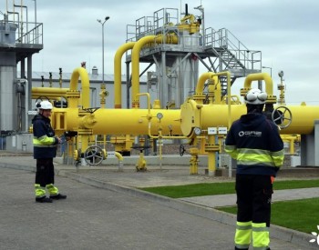 專家：歐洲相信會有足夠的天然氣，此想法推動其價格下降