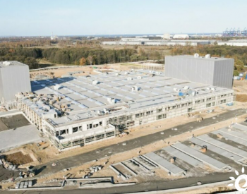 完全由<em>可再生能源供电</em>！Northvolt公司在波兰建成电池储能制造工厂