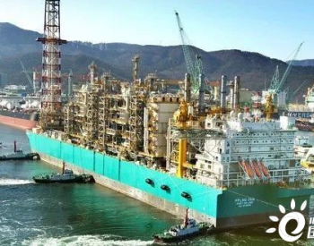 FLNG+LNG船，<em>韩国船厂</em>年末再接大单