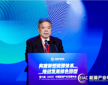 刘泽洪：加快构建能源互联网  推动新型能源体系建设