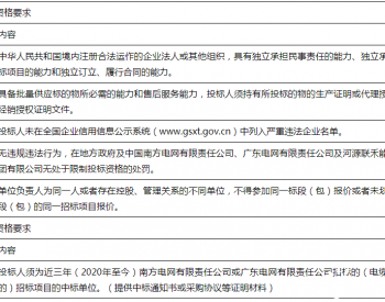 招标 | 广东紫金县蓝塘产业新城一期<em>基础设施</em>（含安置区）配套建设项目蓝塘大道改造升级10千伏线路迁改工程电缆采购项目招标公告