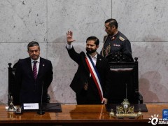 智利总统表示将推动锂业和绿色氢能产业发展