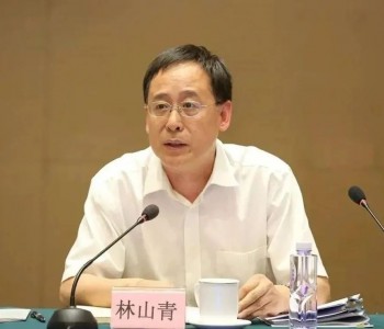 刚刚，林山青卸任国家能源局副局长职务