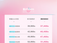 吉利几何开启新能源限时补贴，至高15000 元