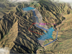 陕西省<em>金水河</em>抽水蓄能电站可研“三大专题”报告审查会议召开