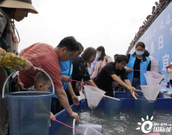 超过112万尾珍稀特有鱼类在长江上游被放归