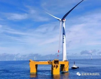 中国海上风电按下“快进键”，<em>装机规模</em>跃居世界第一！