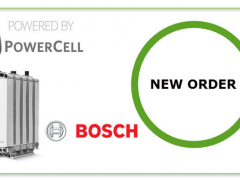 德国博世启动PowerCell S3<em>燃料电池电堆</em>生产